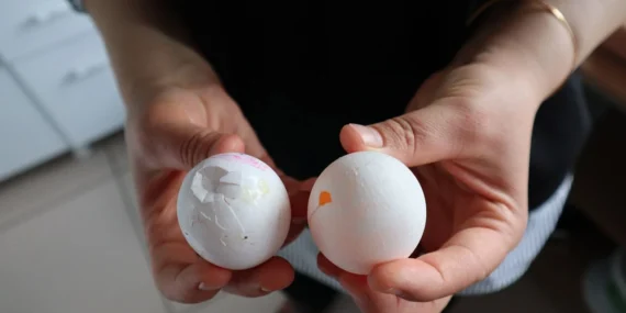 Kolisi 100 TL’ye Satılan Kırık Yumurtaya Talep Yüksek