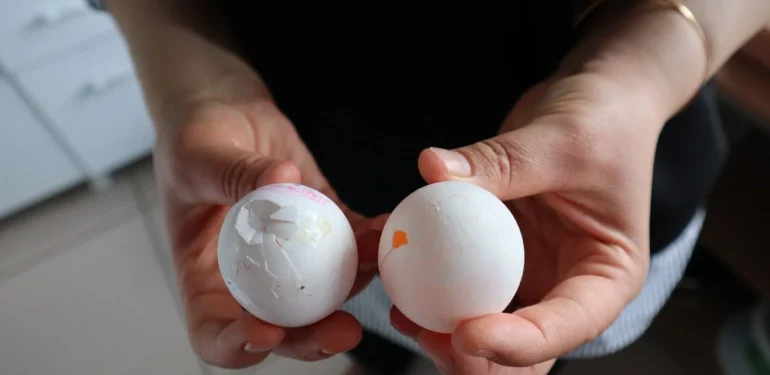 Kolisi 100 TL’ye Satılan Kırık Yumurtaya Talep Yüksek