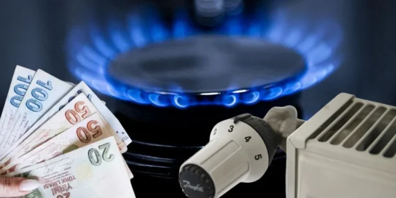 Doğalgaz Faturaları İllere Göre Belirlenecek