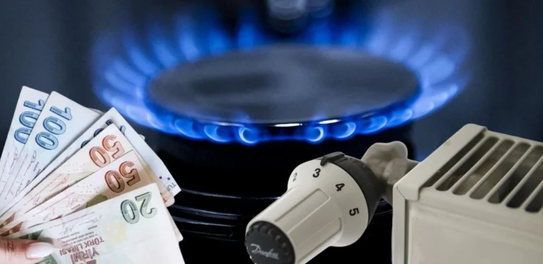 Doğalgaz Faturaları İllere Göre Belirlenecek