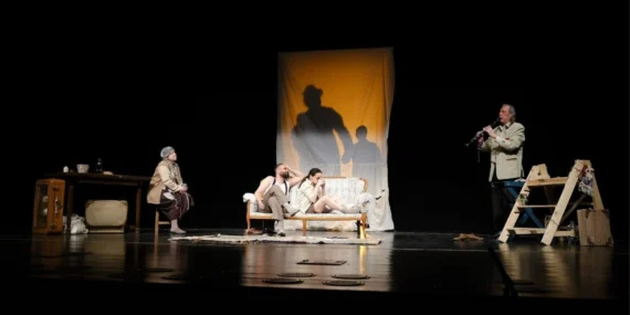 Diyarbakır’da Ermenice Oyun Sergilendi