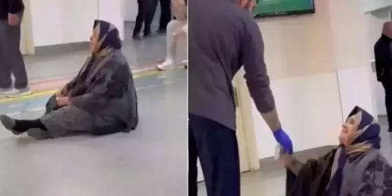 Hastane Randevusu 1 Ay Sonraya Verilen Yaşlı Kadın Feryat Etti: Ben Nasıl Dayanacağım!