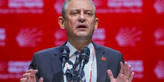 CHP Lideri Özgür Özel’den X’e Uyarı!