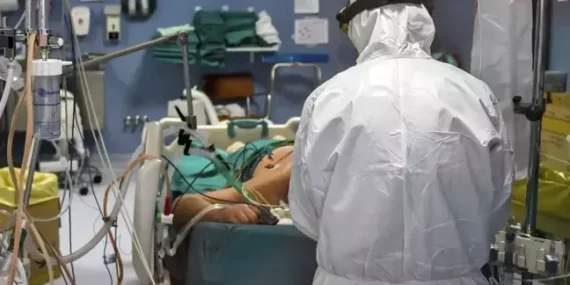 Koronavirüsle Beraber 25-44 Yaş Arasında Kalp Krizi Oranı Yüzde 30 Arttı