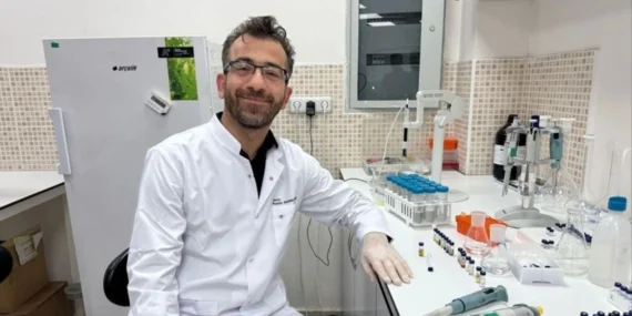 Diyarbakır’dan “Dünyanın En Etkili Bilim İnsanları” Listesine Girdi