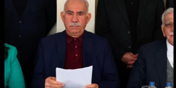 İmralı Heyeti, Öcalan’la Görüşmek Üzere Yola Çıktı