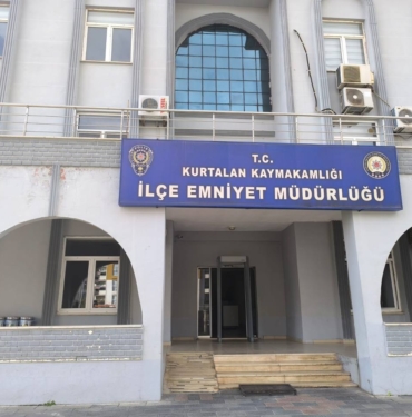 , Kurtalan İlçe Emniyet Müdürlüğü