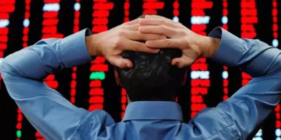 Piyasalarda Trump Depremi! Çöküş Durdurulamıyor, Her Yer Kırmızı