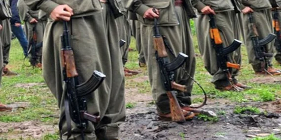 İddia: PKK Silahları Bırakacak, Teslim Edilecek Yerler Belli Oldu