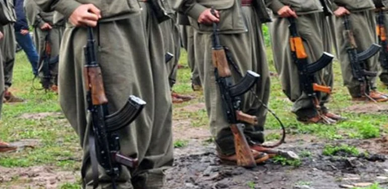 İddia: PKK Silahları Bırakacak, Teslim Edilecek Yerler Belli Oldu