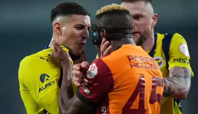 Şampiyonluk Yarışı Kızıştı! İşte Galatasaray ve Fenerbahçe’nin Kalan Maçları