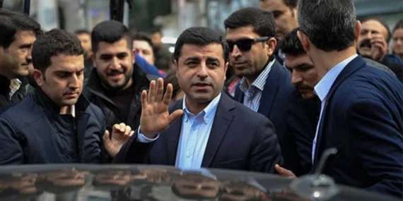Selahattin Demirtaş Hakkında Diyarbakır’da Yeni Bir Dava Açıldı