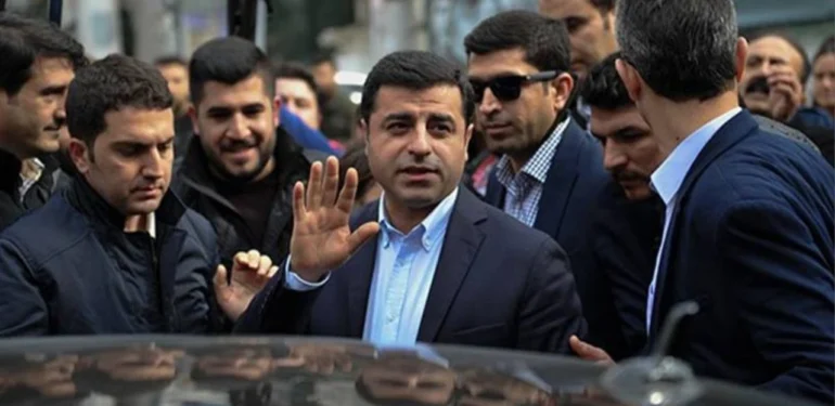 Selahattin Demirtaş Hakkında Diyarbakır’da Yeni Bir Dava Açıldı
