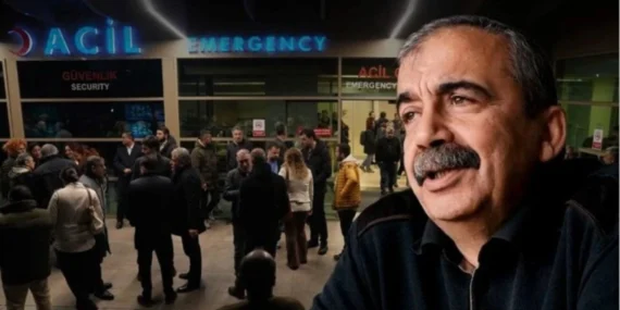 Sırrı Süreyya Önder 11 Gündür Yoğun Bakımda: Hayati Tehlikesi Sürüyor!