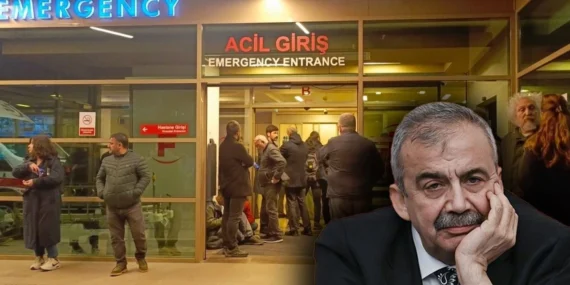 DEM Parti’den Yeni Sırrı Süreyya Önder Açıklaması