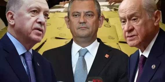 Son Seçim Anketinde Çarpıcı Sonuç