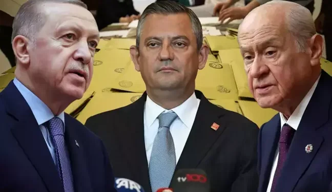 Son Seçim Anketinde Çarpıcı Sonuç