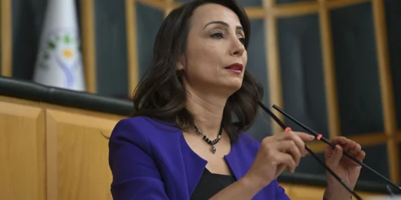 DEM Parti: Somut Bir Adım Göremiyoruz