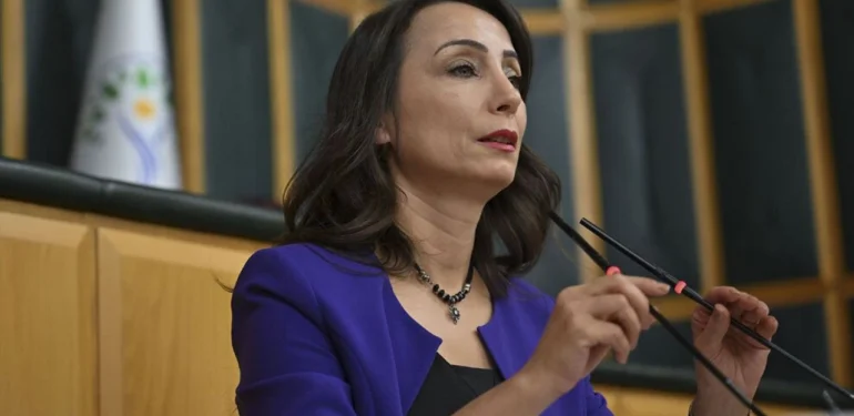 DEM Parti: Somut Bir Adım Göremiyoruz