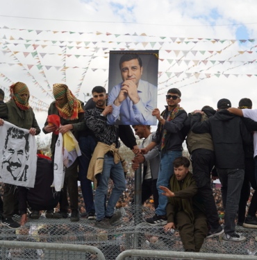 diyarbakır newroz demirtaş abdullah öcalan