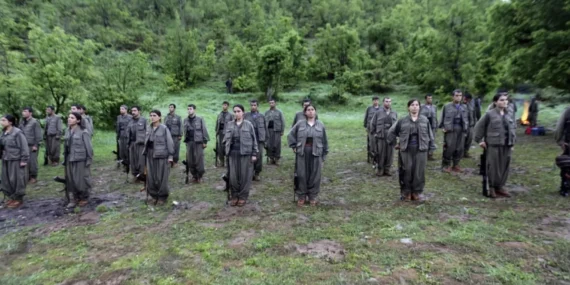 PKK Duyurdu: “Kongre Toplandı, Kararlar Paylaşılacak”