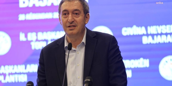 Tuncer Bakırhan’dan PKK’nın Fesih Kararı Sonrası Açıklama