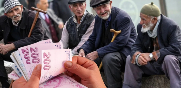 Emeklilik Sistemi Değişiyor; Prim Günü Çok Olana Yüksek Aylık Geliyor