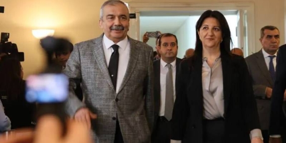 Pervin Buldan’dan Yeni Çözüm Süreci Açıklaması