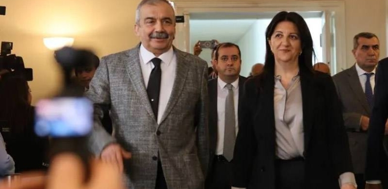 Pervin Buldan’dan Yeni Çözüm Süreci Açıklaması