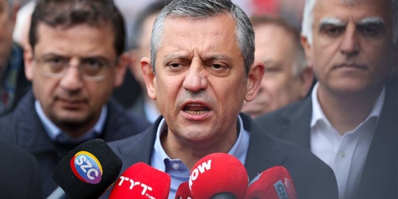 Özel, Çözüm Süreci İçin Meclis’i İşaret Etti: Akıllarını Başlarına Toplasınlar!