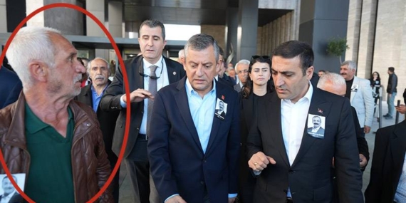 Özgür Özel’e Saldıranın Kimliği Belli Oldu: