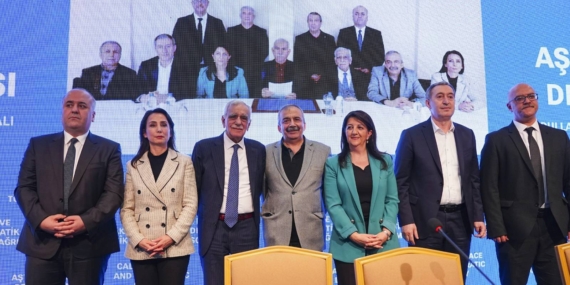 DEM Parti’den PKK’nın Fesih Kararı Sonrası İmralı’ya İlk Ziyaret