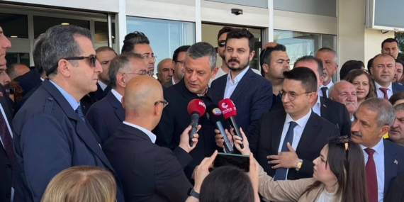 Özgür Özel, Miting İçin Van’da: CHP ve Türkiye Açısından Çok Önemli Bir Gün; Önemli Mesajlar Vereceğiz