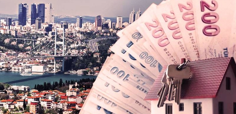 Krediyle Ev Alan, 2 Ev Parasını Faize Ödüyor