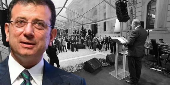 İmamoğlu’ndan Çözüm Süreci Mesajı: Silahlar Daha Yüksek Sesle Dönebilir