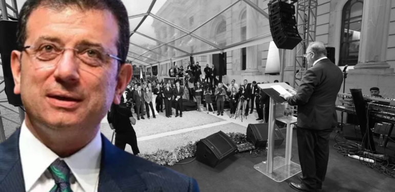 İmamoğlu’ndan Çözüm Süreci Mesajı: Silahlar Daha Yüksek Sesle Dönebilir