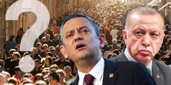 Son Anketten Çarpıcı Sonuçlar: Türkiye’nin Sorunlarını Hangi Parti Çözer?