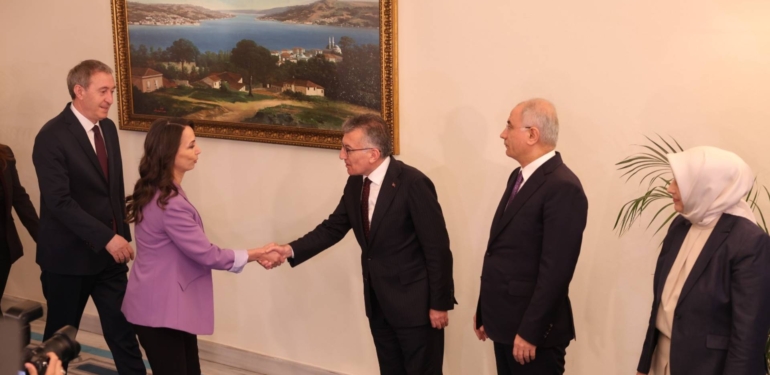 DEM Partili Temelli Açıkladı: İnfaz Düzenlemesi Sonbahara Kaldı