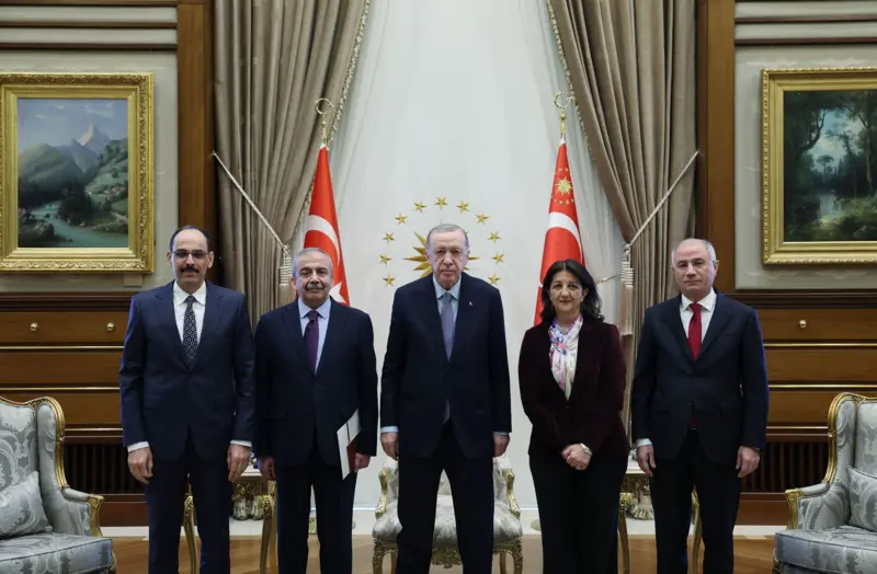 PKK Kongresini Topladı, Şimdi Ne Olacak?