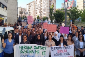 Şırnak Ağaç Katliamına Karşı Yürüyüş: “Barışı Ağaçtan Başlatalım”