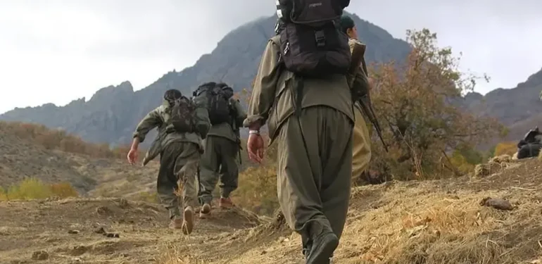 “PKK Kendini Feshetme Kararı Aldı” İddiası