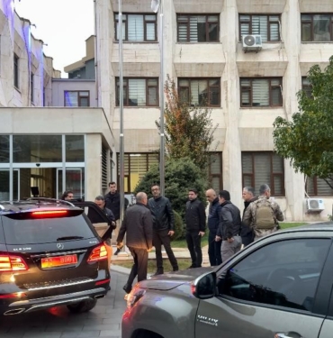 BATMAN BELEDİYESİNE KAYYUM ATANDI