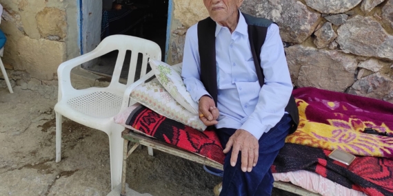 Tarihe Tanıklık Eden Adam: 136 Yaşında 28 Çocuğu, 250 Torunu Var