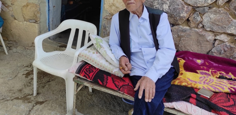 Tarihe Tanıklık Eden Adam: 136 Yaşında 28 Çocuğu, 250 Torunu Var