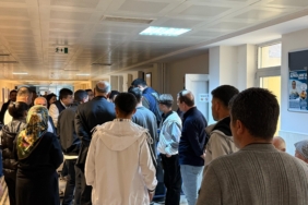 15 SANIĞIN YARGILANDIĞI NARİN GÜRAN CİNAYETİ DAVASI 30 MAYIS'A ERTELENDİ