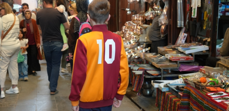 Gaziantep Final İçin Seferber