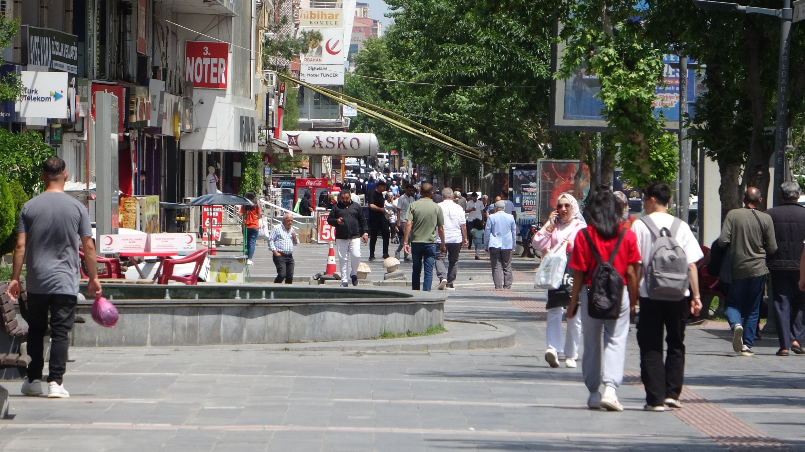 Bölge Halkı Süreci Değerlendirdi: “Bu Karar Bölgeye ve Türkiye'ye Olumlu Yansıyacak” 6 Bölge Halkı Süreci Değerlendirdi: “Bu Karar Bölgeye ve Türkiye'ye Olumlu Yansıyacak”