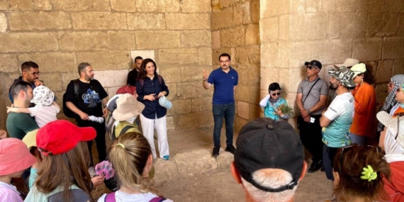 Hafta İçi Kaymakam, Hafta Sonu Turizm Rehberi