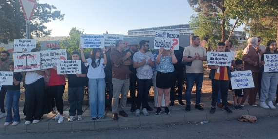 Sözleşmesi Devam Eden İş Yerlerine “Boşaltın” Tebligatı