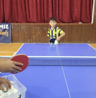 SOL KOLUYLA RAKETE, SPOR İLE HAYATA SARILDI